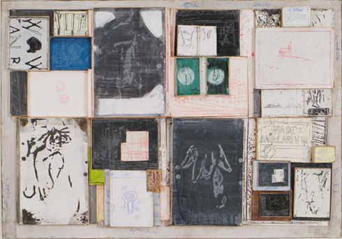 Eugene Brodsky - NB + TT on Paper Series